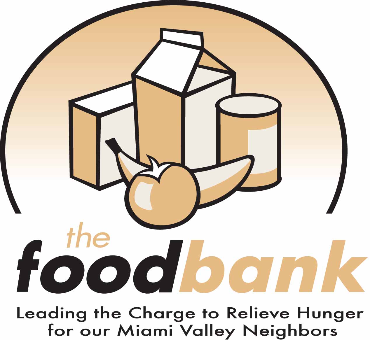The Foodbank Logo